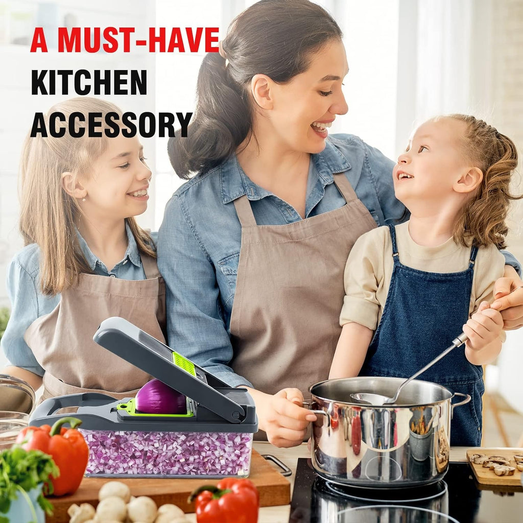 16in1 vegetable cutter