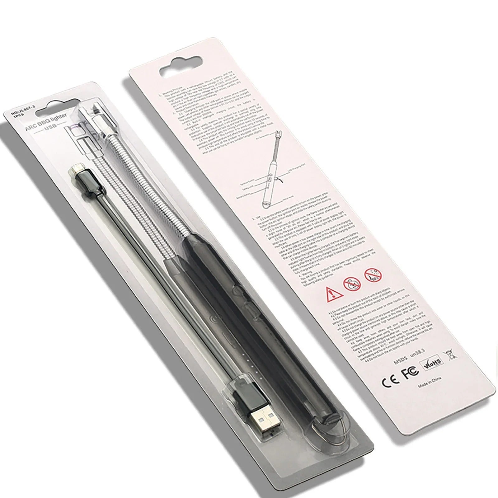 Rechargeable Lighter