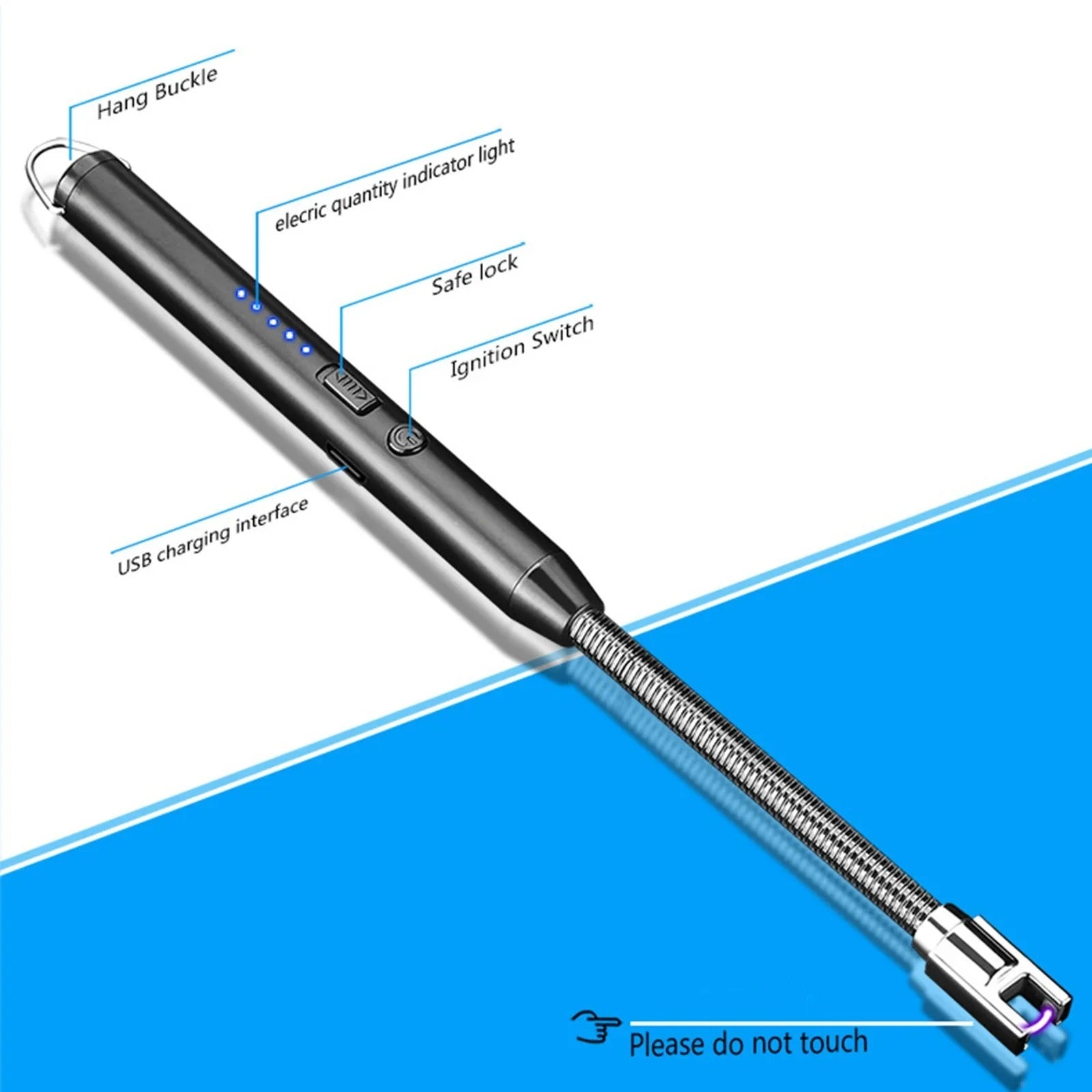 Rechargeable Lighter