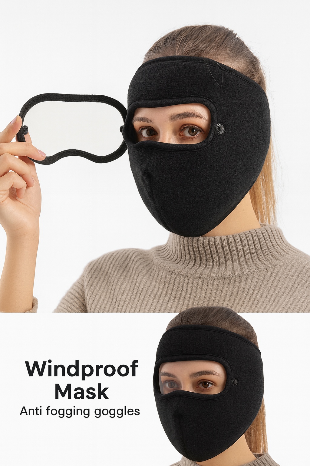 Windproof Mask