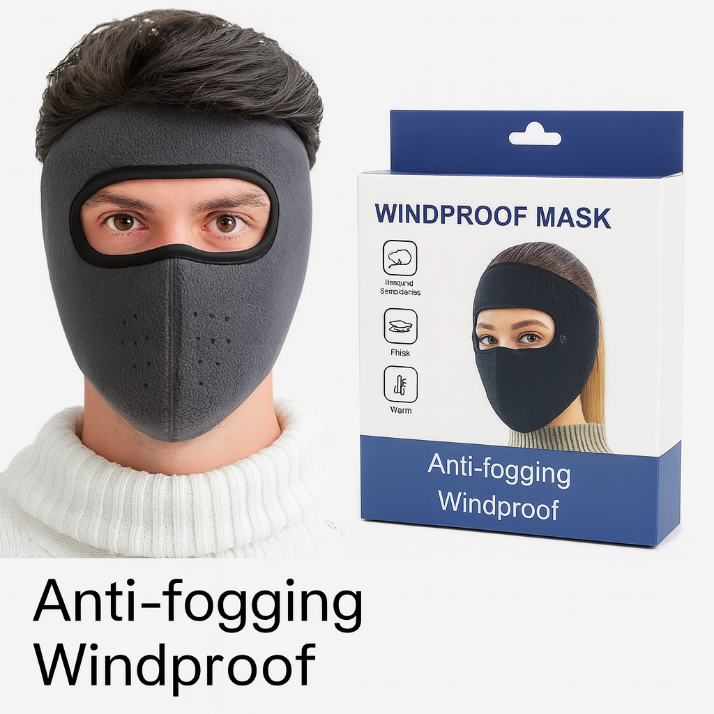 Windproof Mask