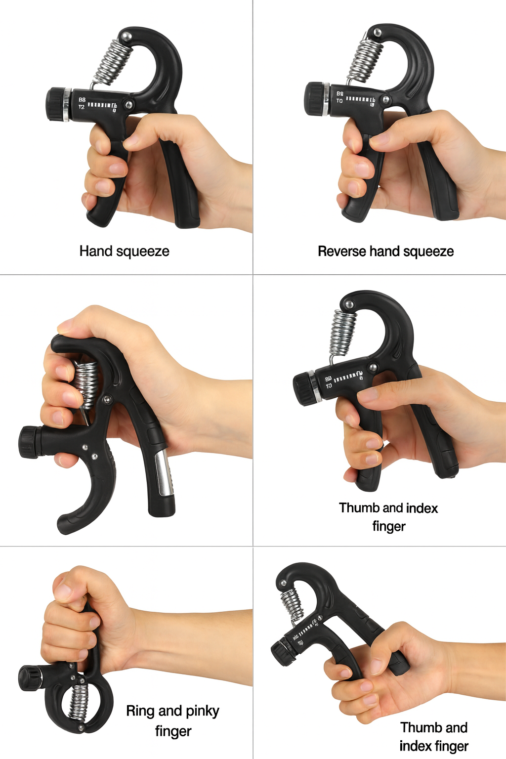 Hand Gripper