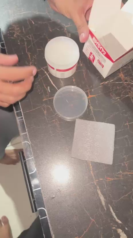 japanese Massage Gel