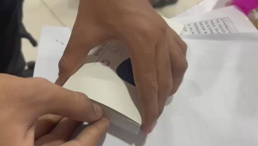 Wireless EMS Mini Body Massager